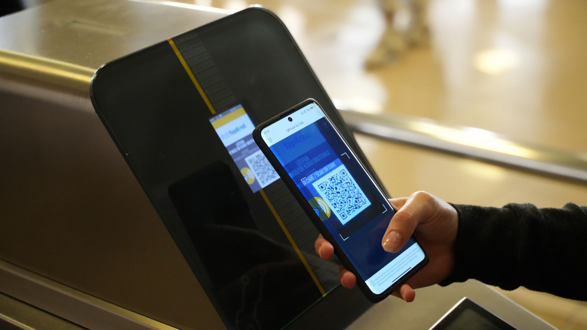 Okü’de Qr Kodlu Yeni Nesil Altyapı Dönemi (2)