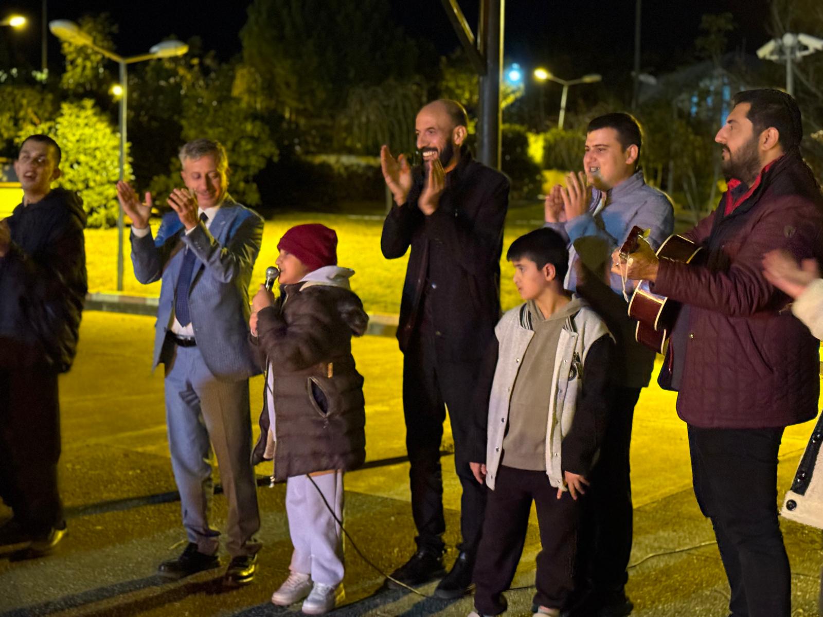 Osmaniye 118 Genç Aslantaş Doğa Kampı'nda (1)-1