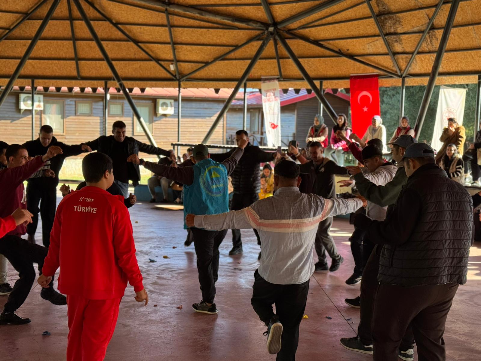 Osmaniye 118 Genç Aslantaş Doğa Kampı'nda (3)