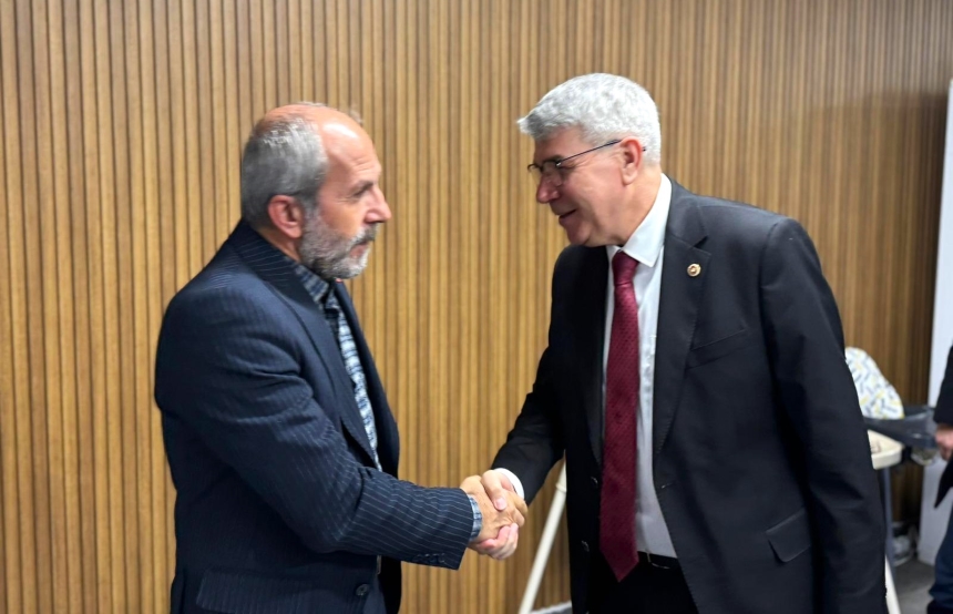 Osmaniye Ak Parti Milletvekili Seygi Gülsoy Ali Cihangir