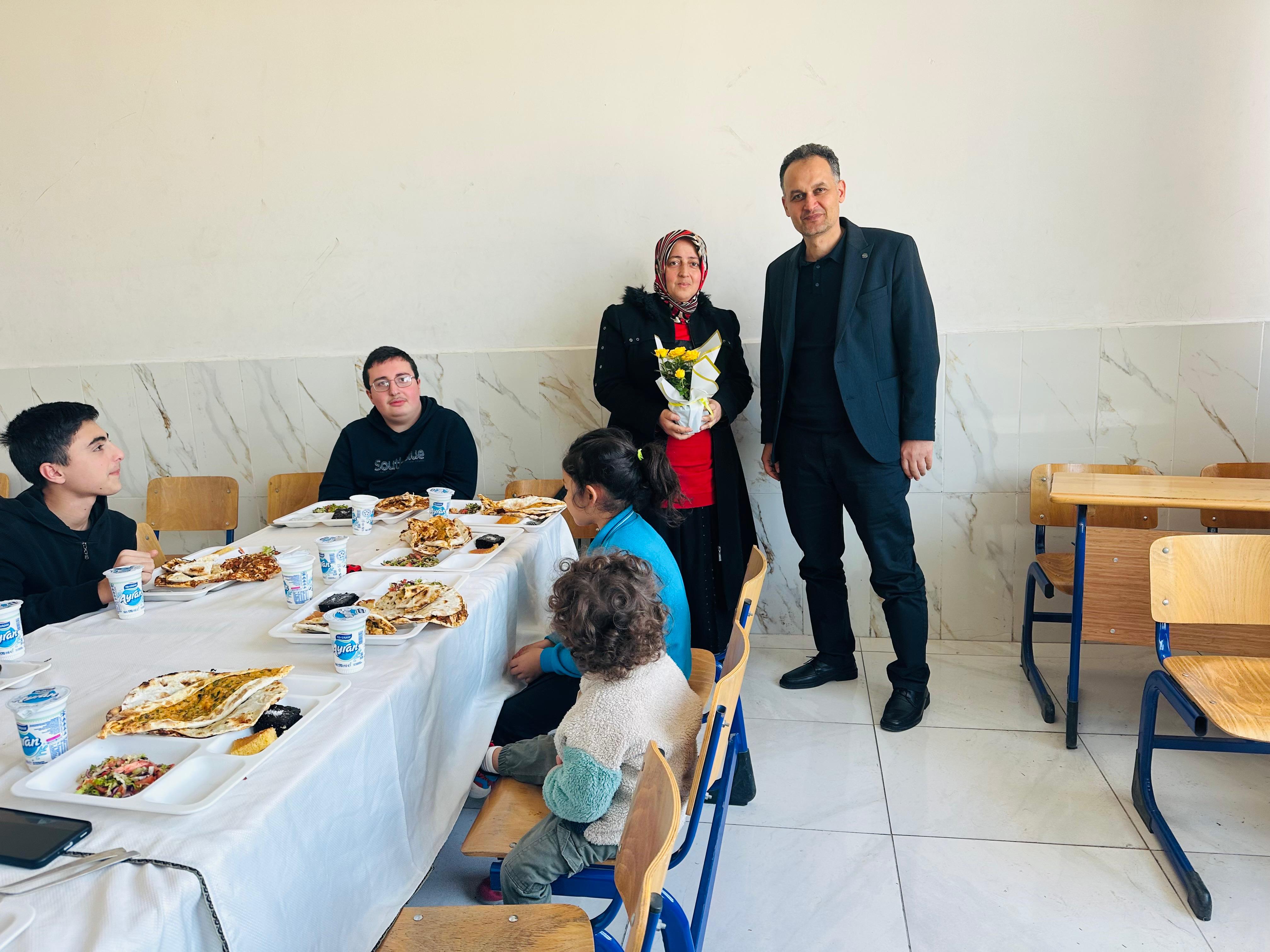 Osmaniye Anadolu İmam Hatip’ten Engelleri Aşan Program!-1