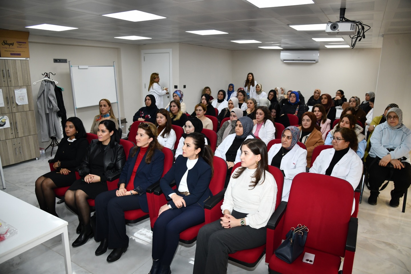 Osmaniye Anneleri Dünyayı Anne Eli Değmiş Gibi Değiştiriyor (3)