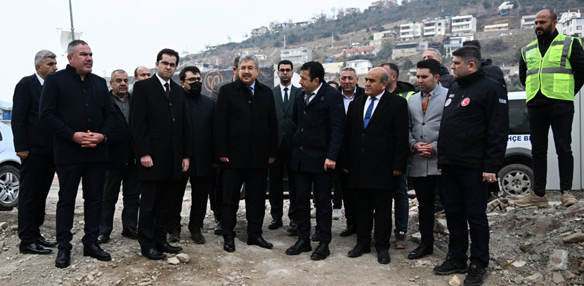 Osmaniye Bahçe Yeni Konutlar Yapılacak