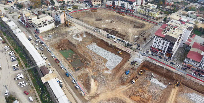 Osmaniye Bahçe Yeni Konutlar Yapılacak2