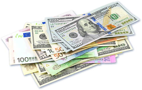 Osmaniye Döviz Piyasası; Dolar Ve Euro Güne Nasıl Başladıı