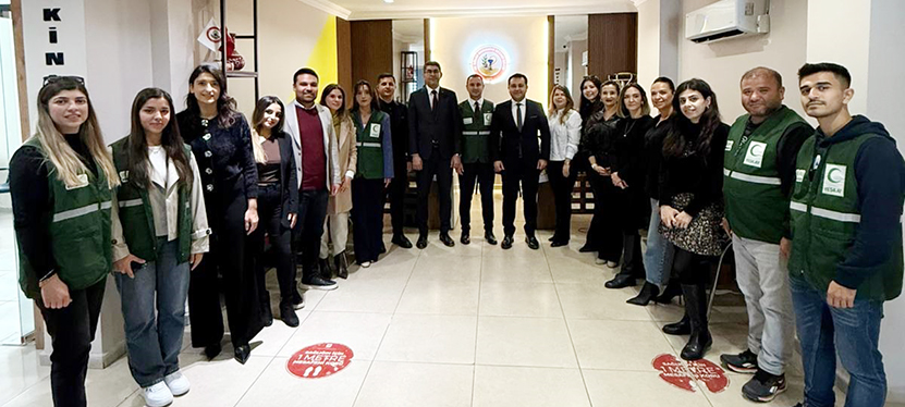 Osmaniye Eczaci Odasi Yesilay Isbirligi Protokol