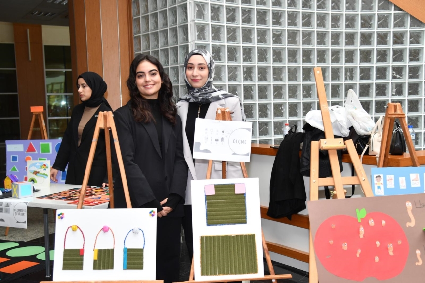 Osmaniye Okü'de Çocuklar İçin Yenilikçi Öğrenme (1)