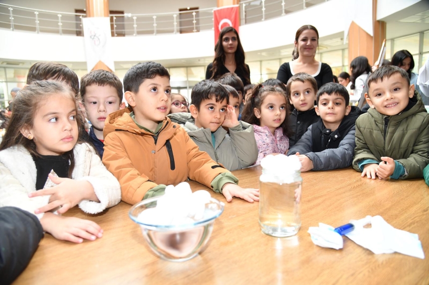 Osmaniye Okü'de Çocuklar İçin Yenilikçi Öğrenme (2)