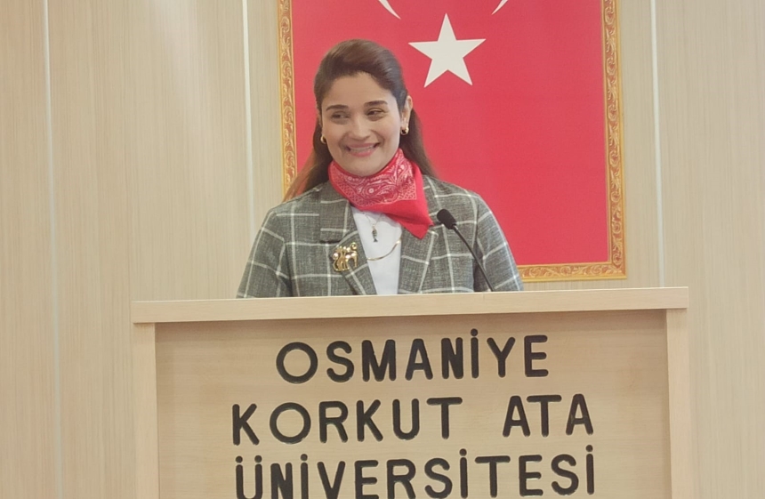 Osmaniye Okü'de Habercilikte Yapay Zeka Ve Etik Zirvesi (1)