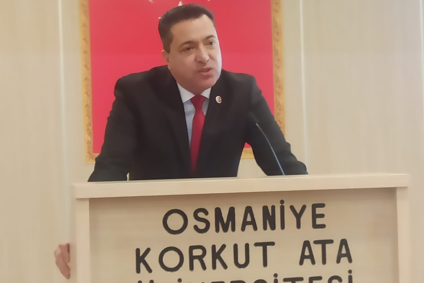 Osmaniye Okü'de Habercilikte Yapay Zeka Ve Etik Zirvesi (2)