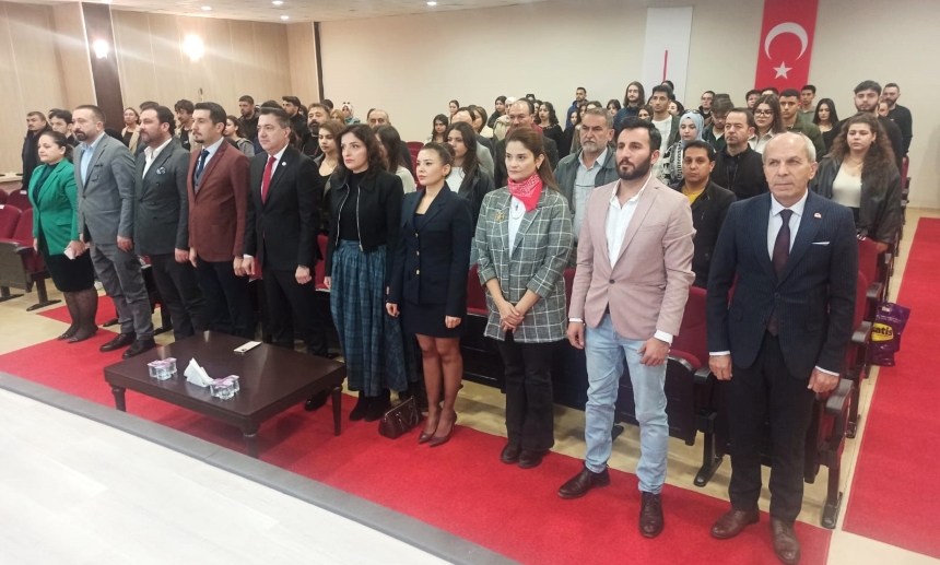 Osmaniye Okü'de Habercilikte Yapay Zeka Ve Etik Zirvesi (3)