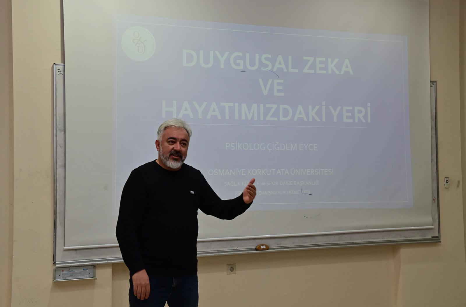 Osmaniye Okü'de Kişisel Gelişim (2)-1