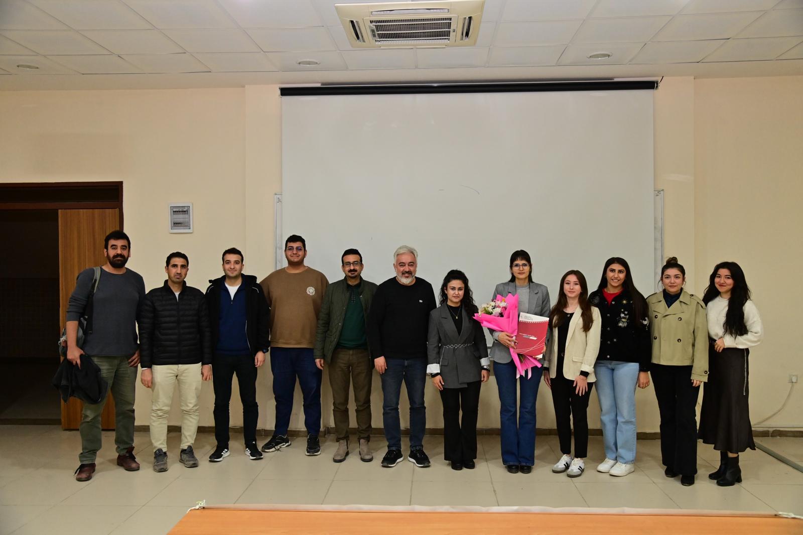 Osmaniye Okü'de Kişisel Gelişim (4)