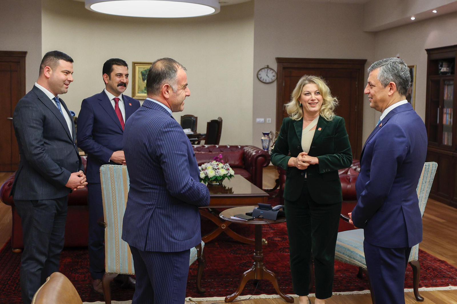 Osmaniye Raporu Chp'li Mahmut Yaş Ankara'da (3)