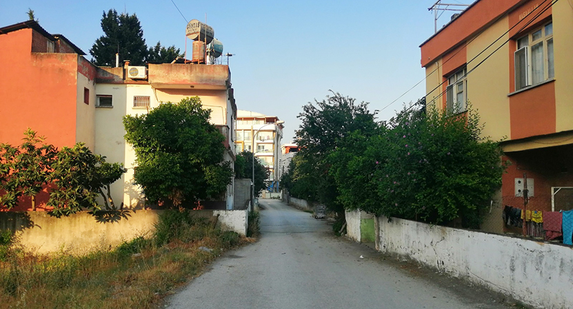 Osmaniye Şehir Ve Özgün Adlar1