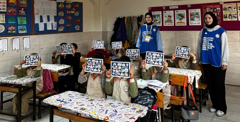 Osmaniye Tegv Deprem Bilinci Etkinligi5