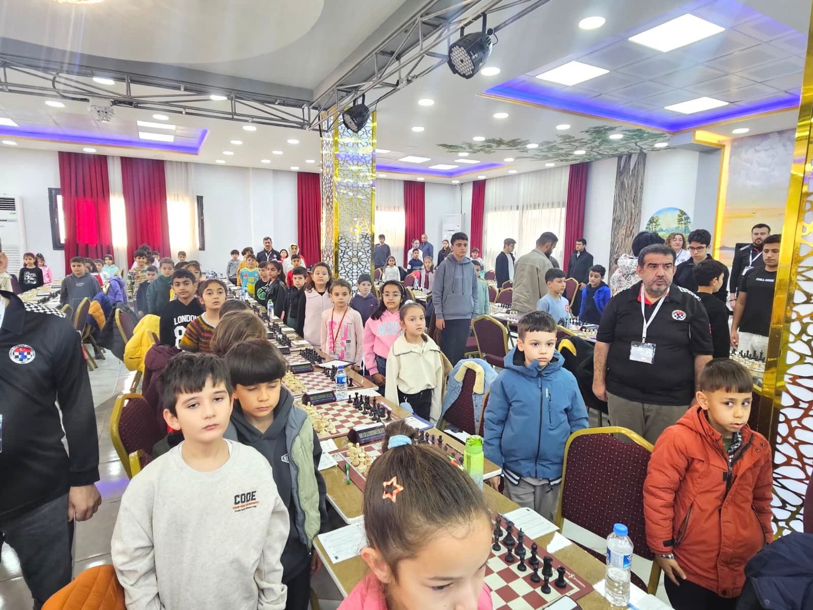 Osmaniye'de 29 Aralık Kurtuluş Kupası’nda İlk Hamle Yapıldı (1)