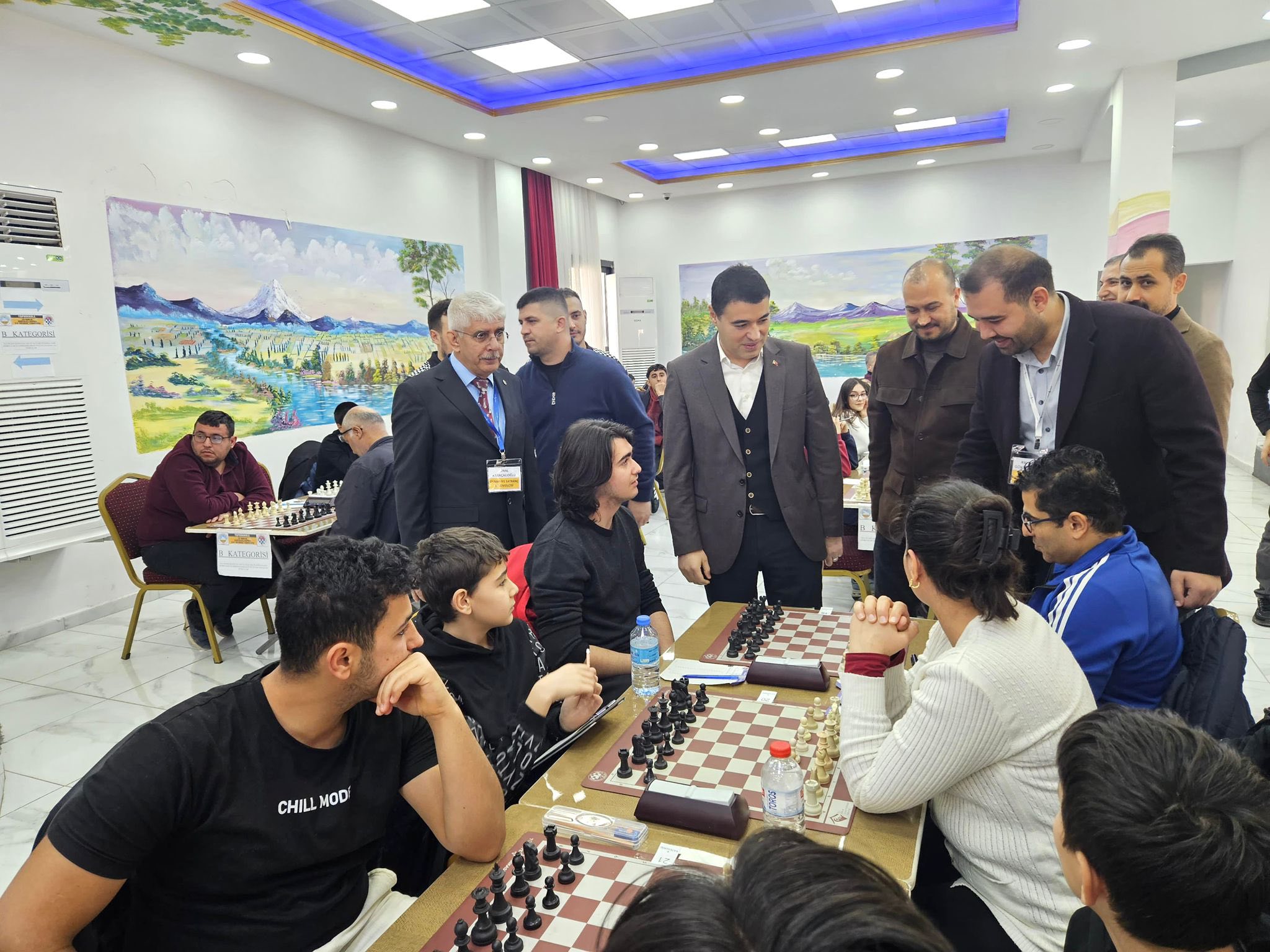 Osmaniye'de 29 Aralık Kurtuluş Kupası’nda İlk Hamle Yapıldı (3)