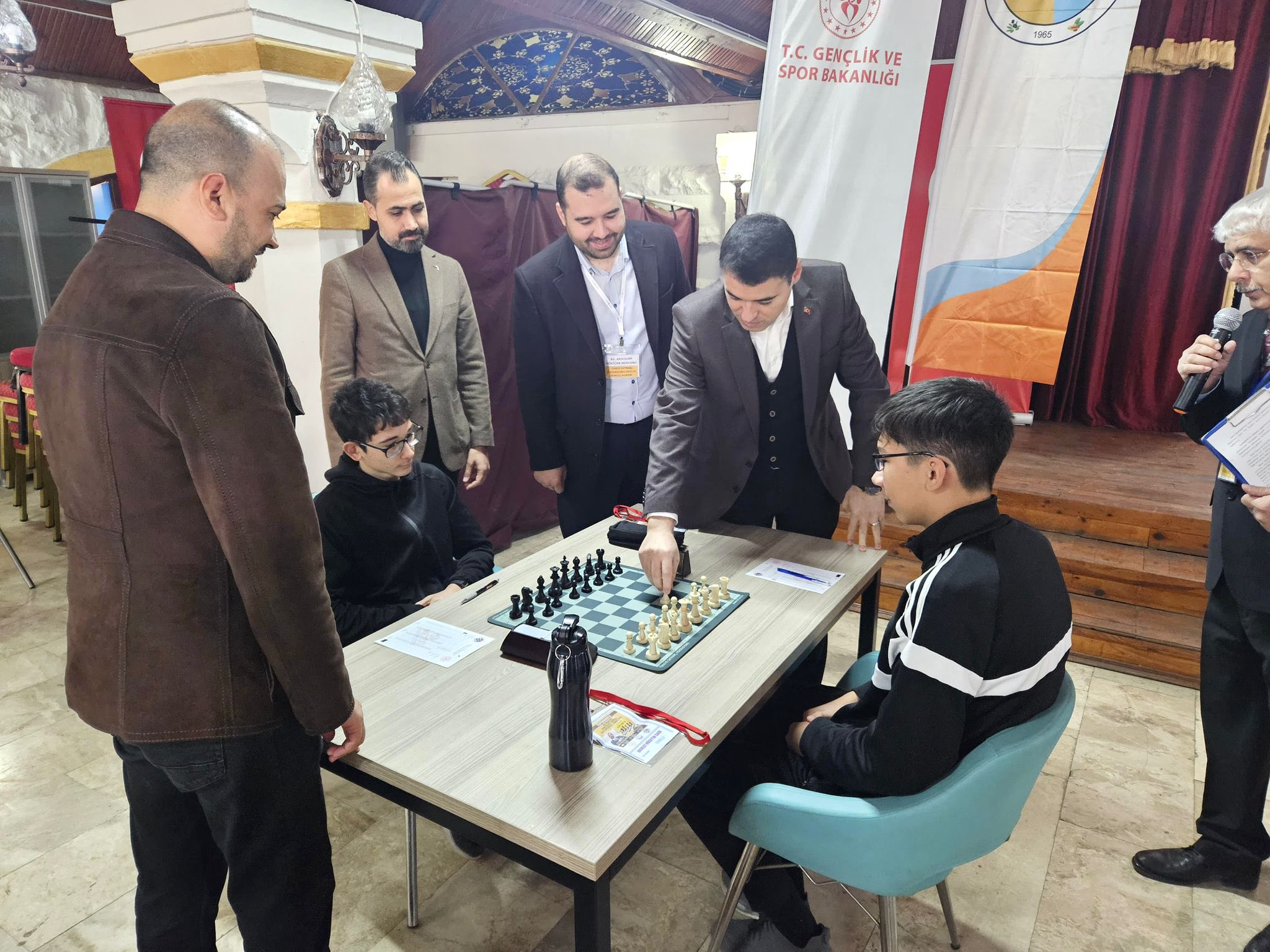 Osmaniye'de 29 Aralık Kurtuluş Kupası’nda İlk Hamle Yapıldı (4)