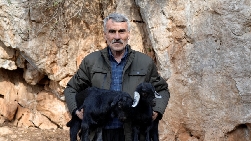 Osmaniye'de 50 Yıllık Geleneğe Kavalının Sesiyle Yön Veriyor (3)