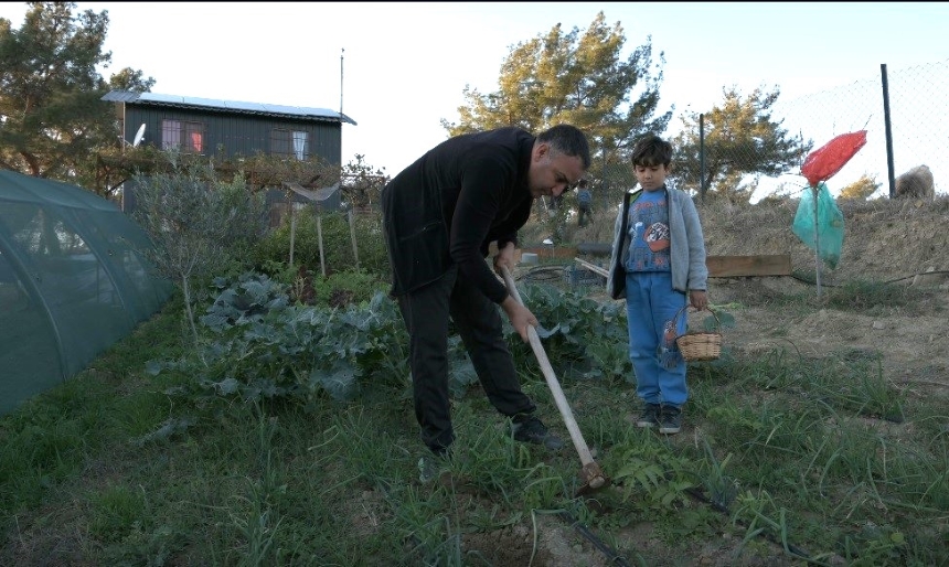 Osmaniye’de Bir İlk Hem Üretiyor, Hem Ücretsiz Dağıtıyor (2)