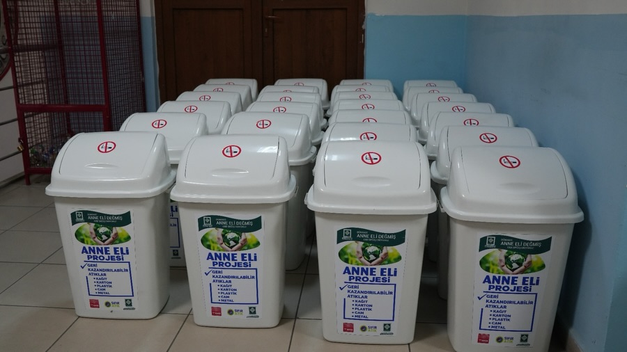 Osmaniye'de Çevre Bilinci Velilere Tanıtıldı (1)