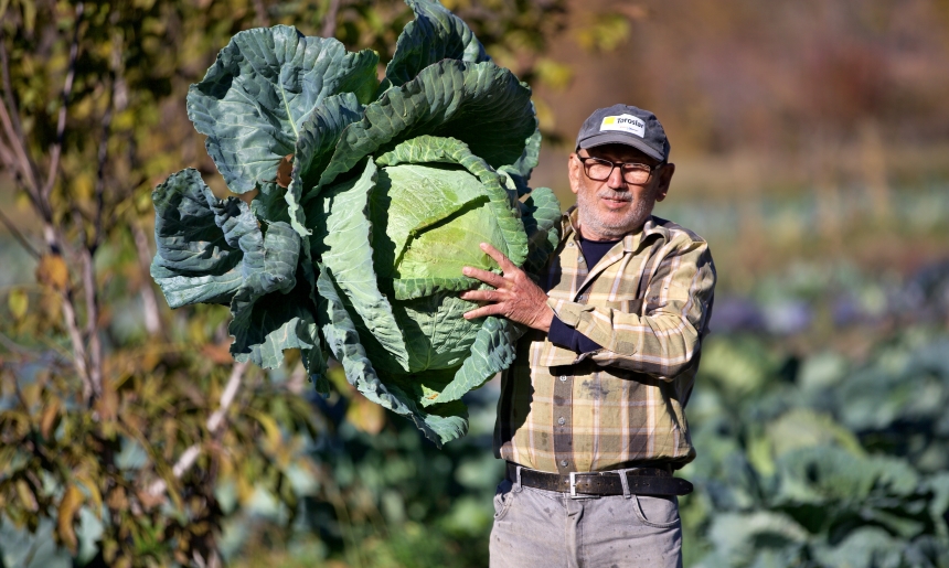 Osmaniye'de Emekli Memur Dede Mirasını Ticarete Dönüştürdüü (1)