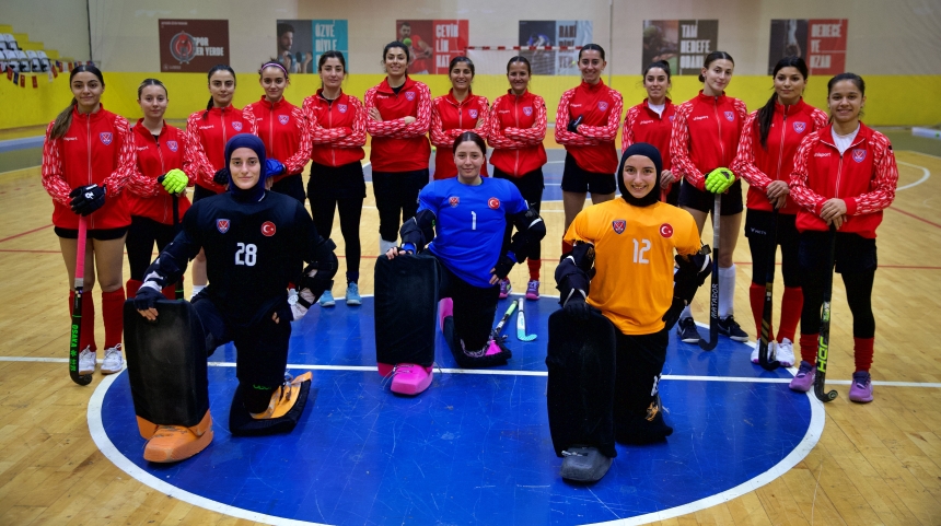 Osmaniye'de Kupa Yolculuğu; Hedef Avrupa Şampiyonluğu (3)