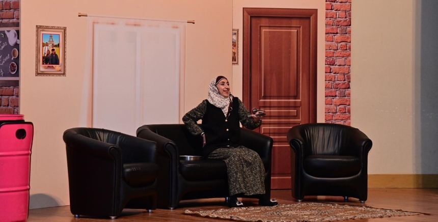 Osmaniye’de Maskeli Balo Rüzgarı (3)