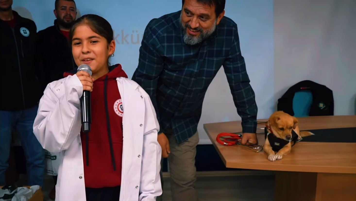 Osmaniye’de Minik Veterinerler İş Başında (4)