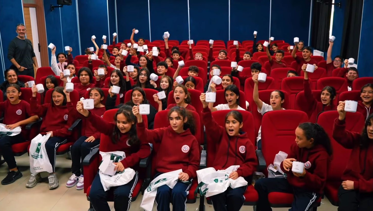 Osmaniye’de Minik Veterinerler İş Başındaaa