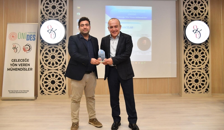 Osmaniye'de Sektörün Dev İsimleri Okü'de Buluştu (3)