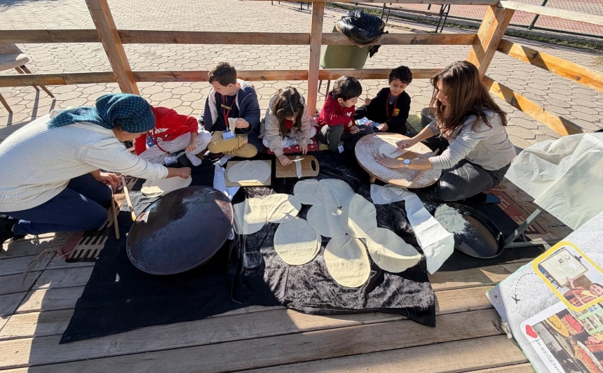 Osmaniye’de Yerli Malı Haftası'nda 81 İl Bir Sınıfta (3)