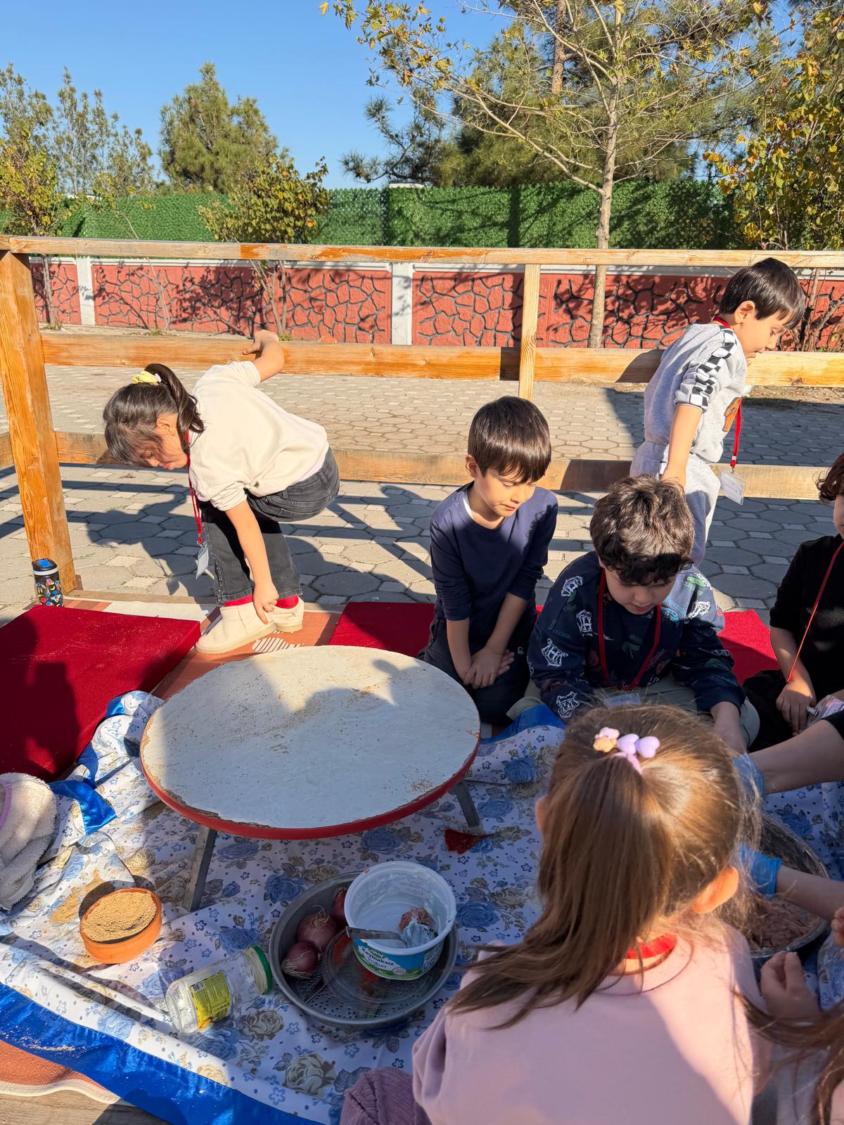 Osmaniye’de Yerli Malı Haftası'nda 81 İl Bir Sınıftaa (1)