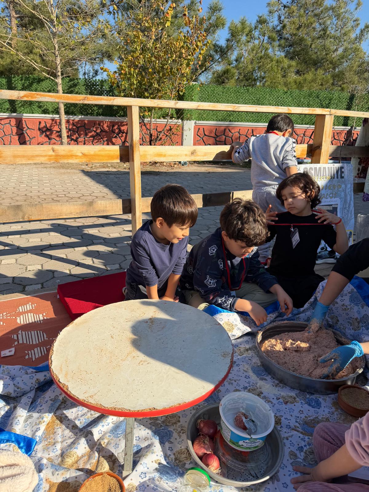 Osmaniye’de Yerli Malı Haftası'nda 81 İl Bir Sınıftaa (3)