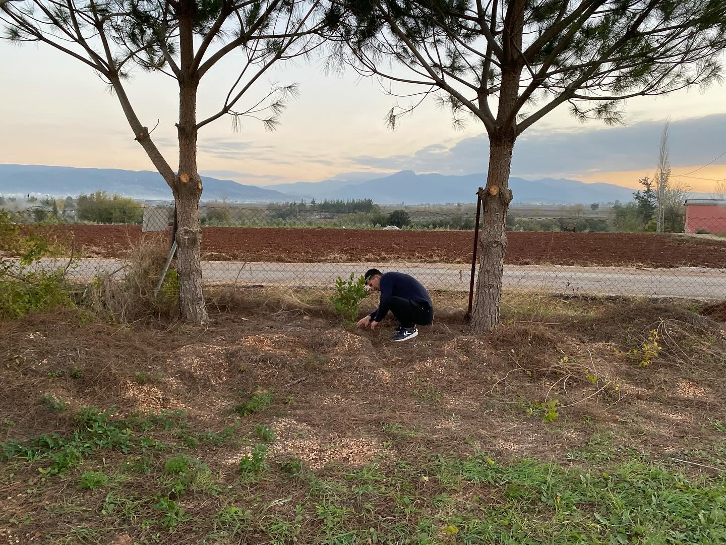 Osmaniyeli Gençlerden Ecdada Saygı Mezarlık İmeceyle Yenilendi-1
