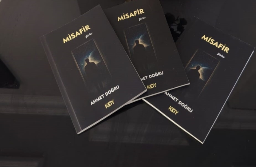 Osmaniyeli Yazar Dr. Ahmet Doğru'dan Yeni Eser (2)-1