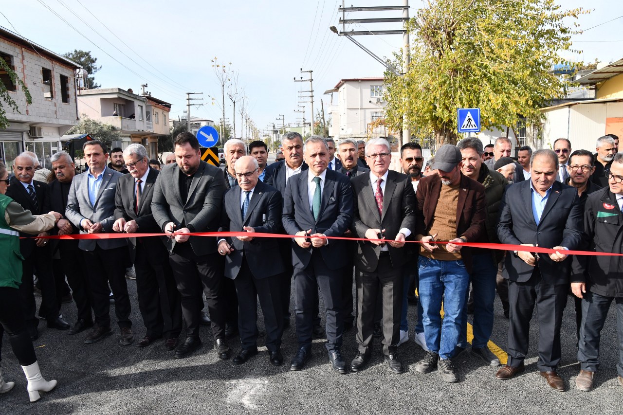 Osmaniye’nin Yolları İlmek İlmek Dokunuyor (3)