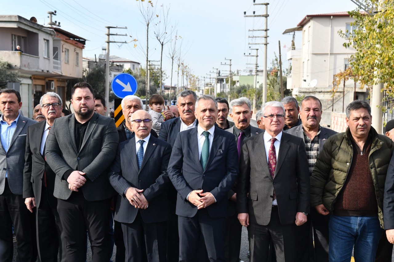 Osmaniye’nin Yolları İlmek İlmek Dokunuyor (4)