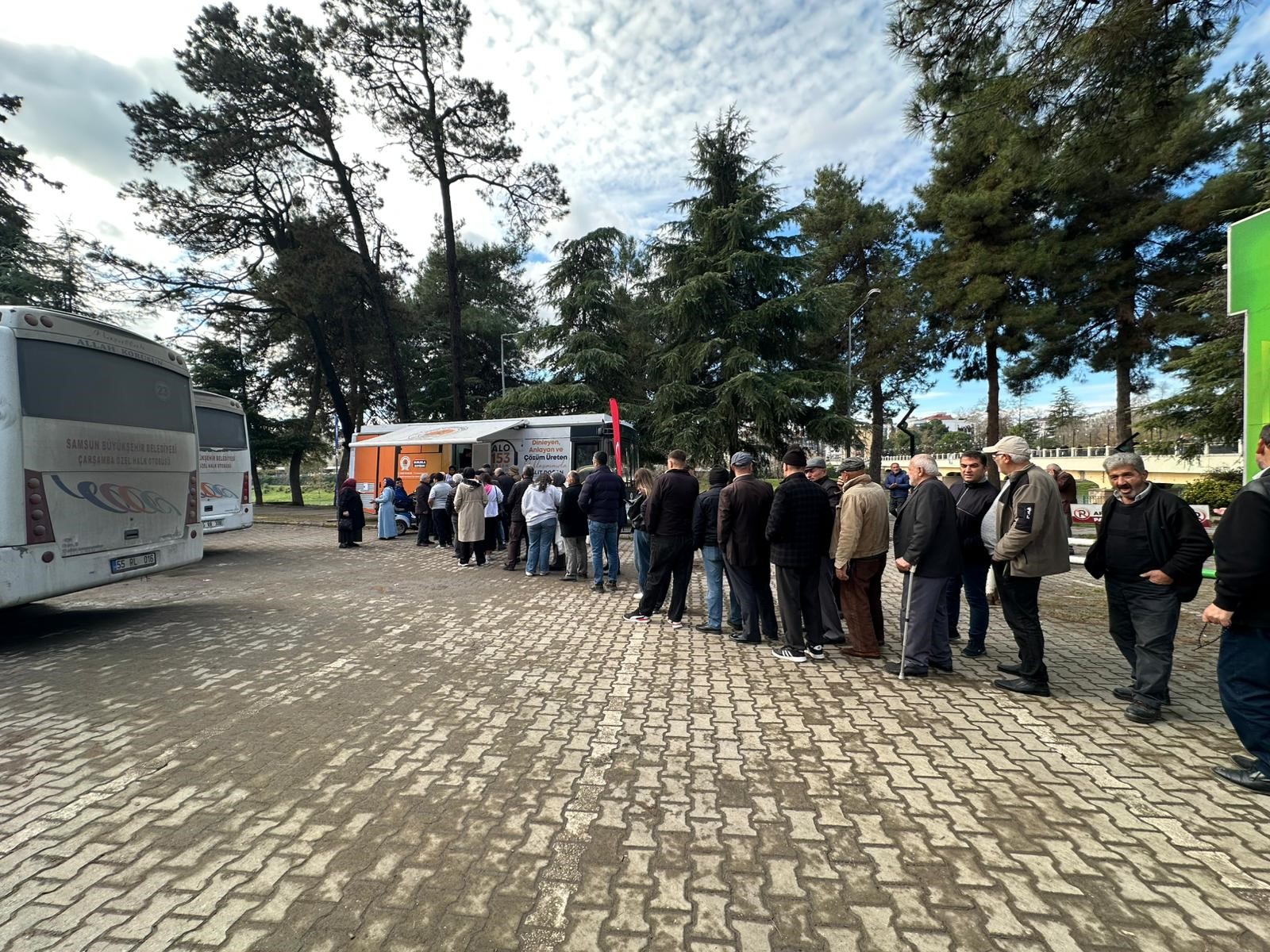 Özel Halk Otobüsü