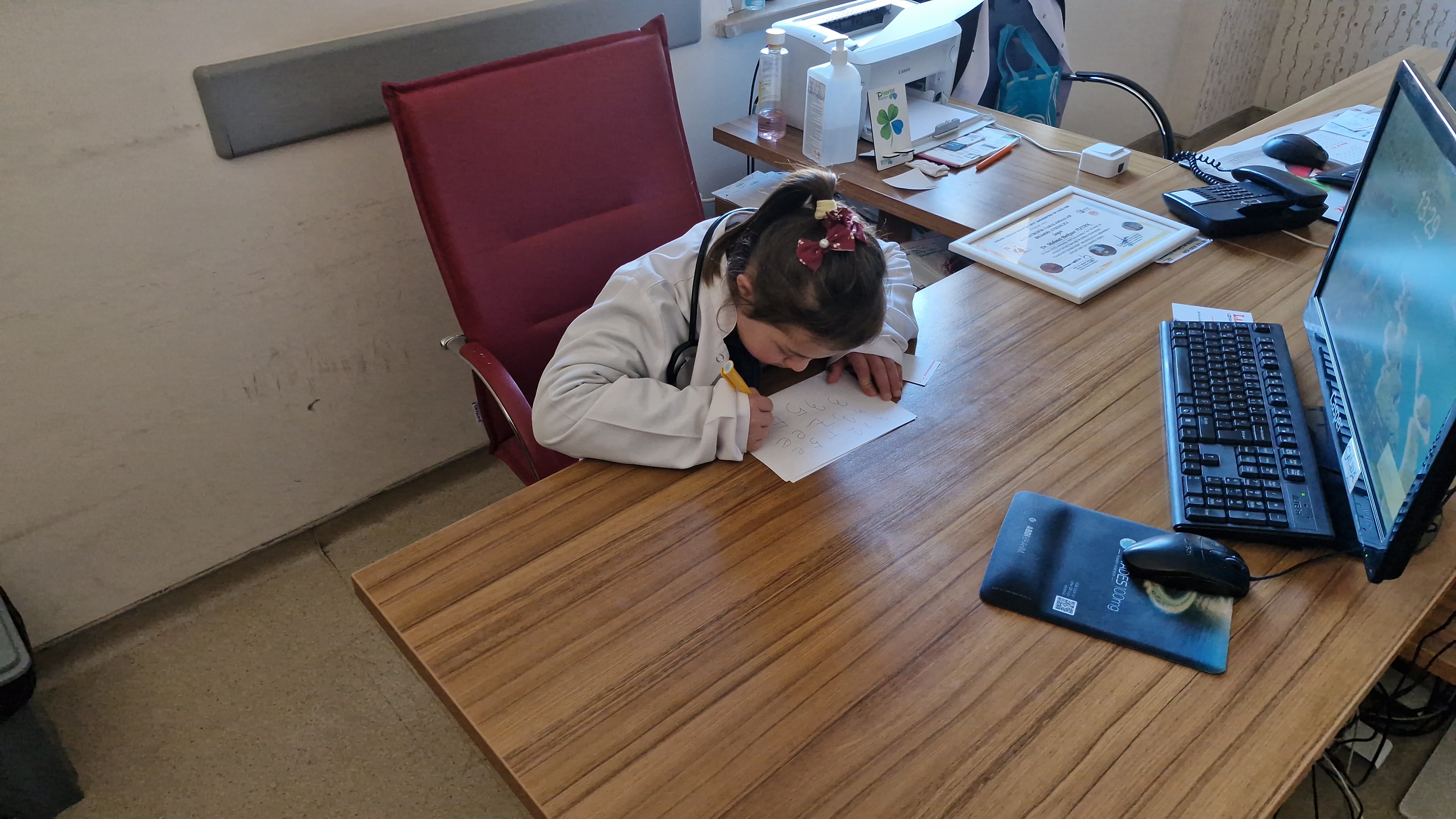 Özel Öğrenciler Doktor Olup Korkularını Yendi (1)