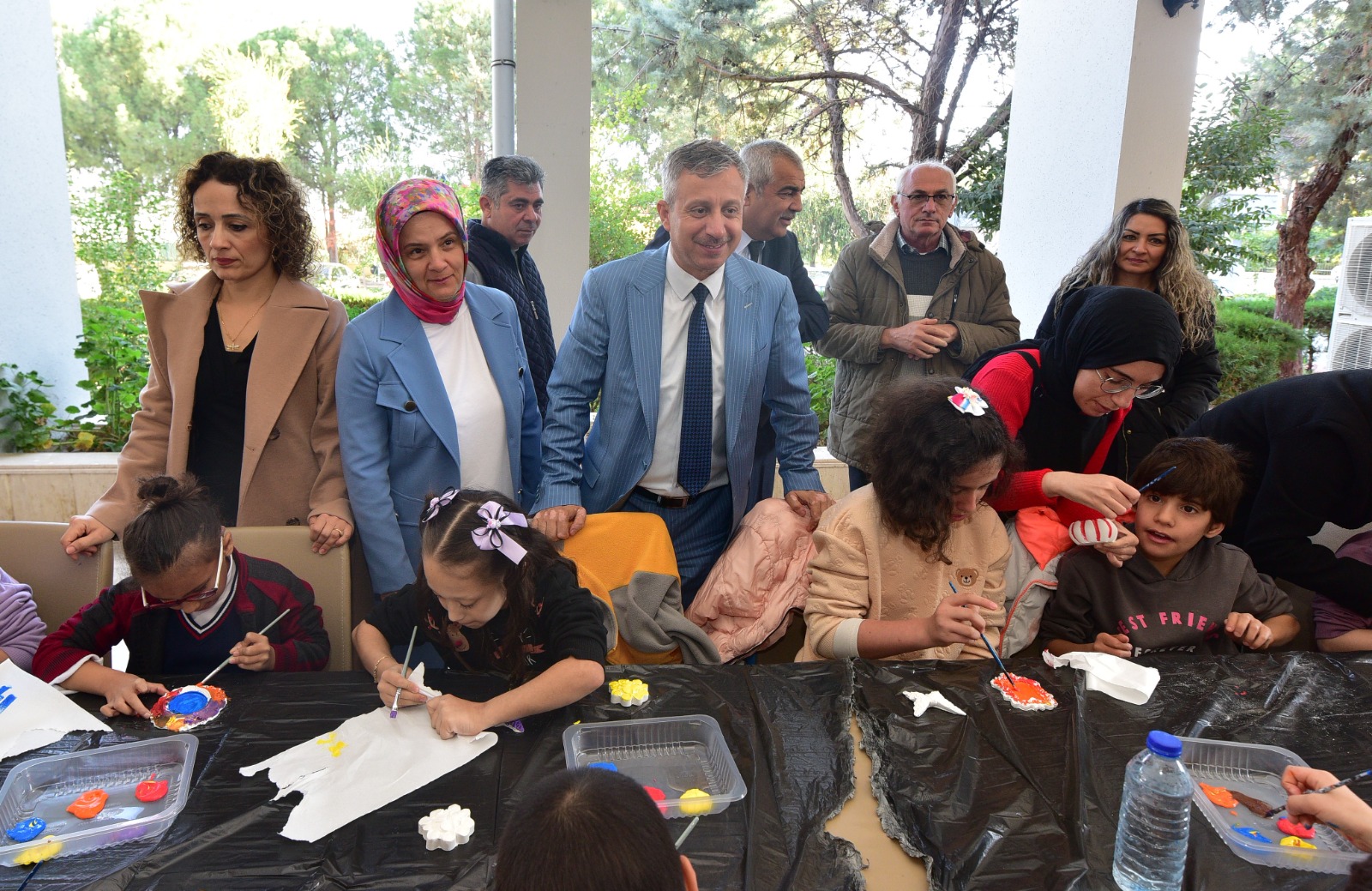 Özel Öğrencilere Program