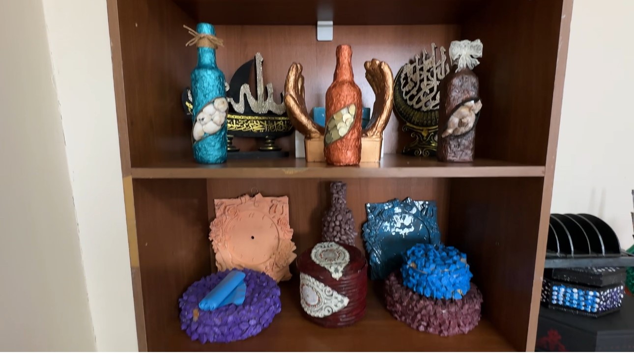 Ruh Sağlığı Hastalarından El Emeği Göz Nuru Sergi (3)