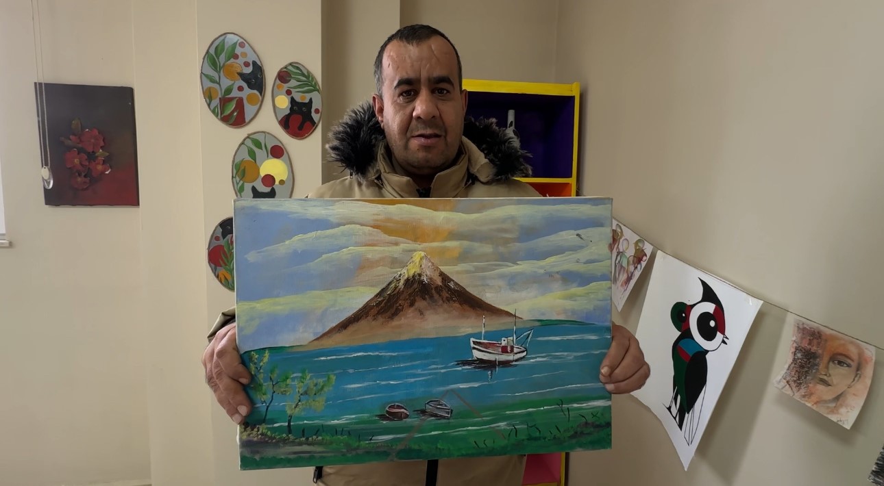 Ruh Sağlığı Hastalarından El Emeği Göz Nuru Sergi (4)