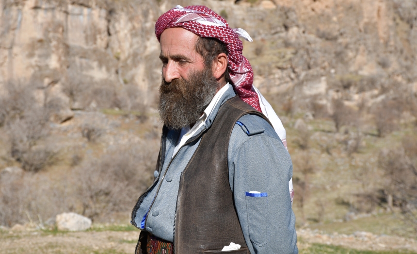 Sarp Kayalıklarında Saklı Hazine 2 Bin Yıllık Manastır (3)