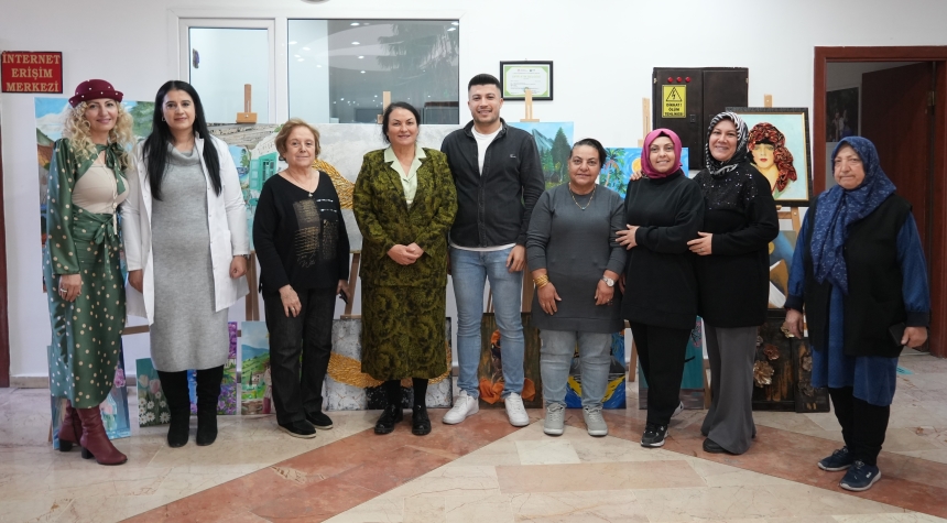 Şehit Yakını Selda Güneş'in Yeniden Hayat Bulan Umudu (5)