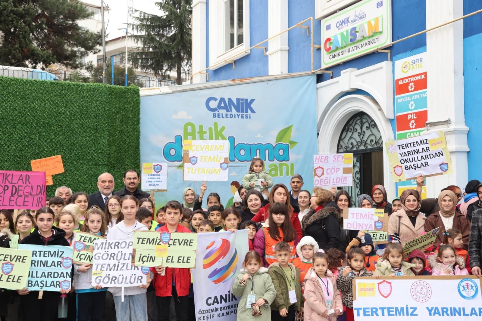 Sıfır Atıkla Hem Doğa Hem De Aile Bütçesi Kazanıyor!