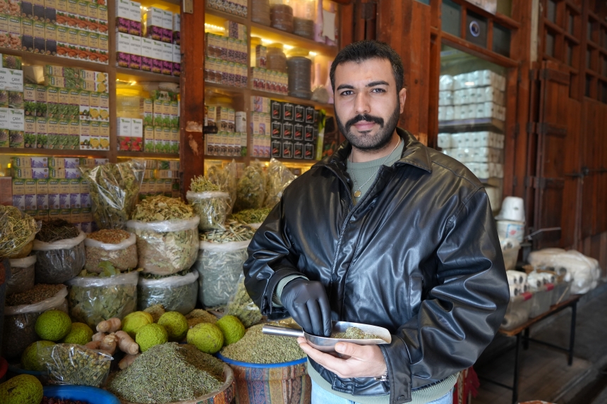Soğuk Havaların Şifası Zahter