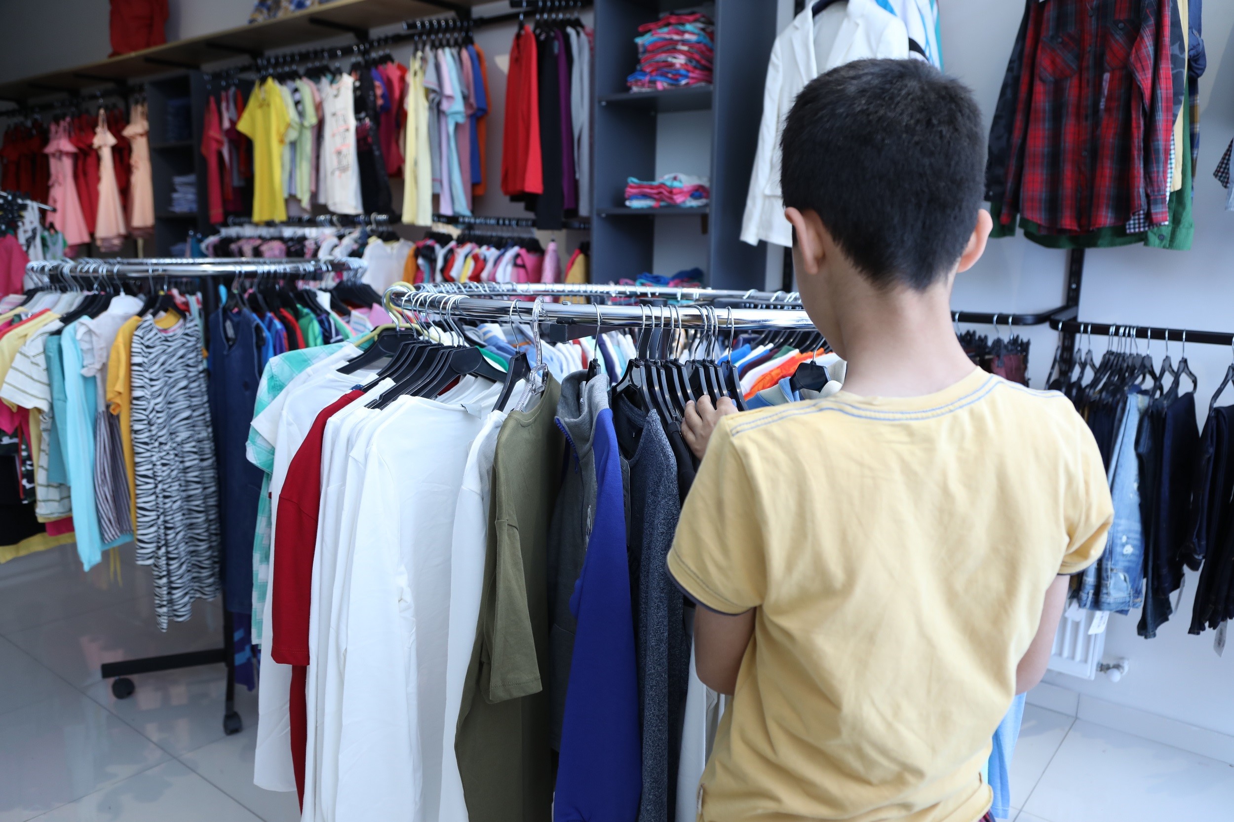 Sosyal Belediye'den Yıl Boyunca Sosyal Yardım!