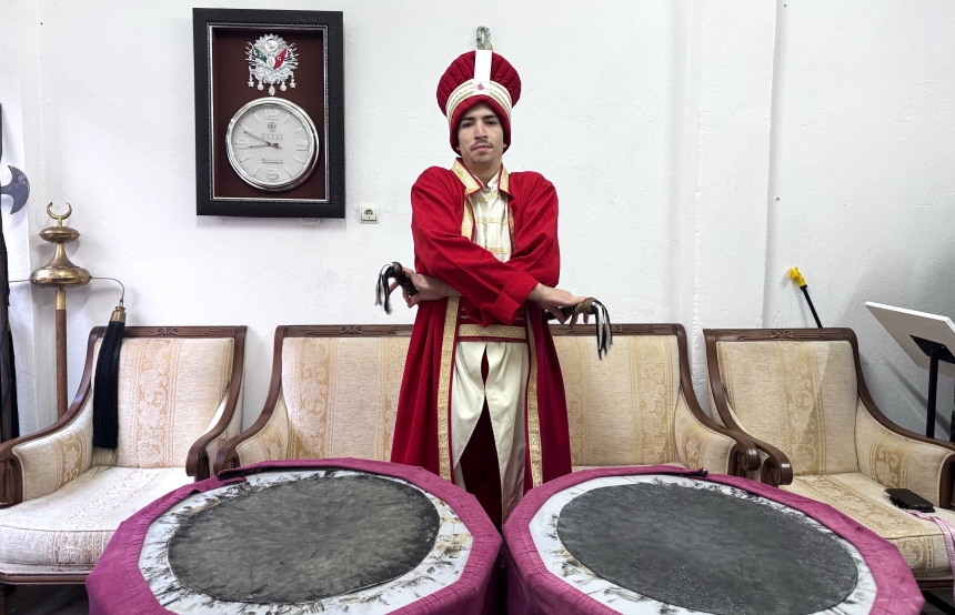 Sosyal Medyayı Salladı; Şimdi Mehmed Fetihler Sultanı'nda